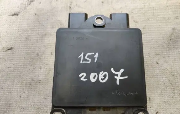 Ford Transit Airbag control unit/module 6C1T14B056AE 53605380832833