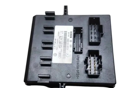Audi A6 S6 C6 4F Comfort/convenience module 4F0907279 4F0910279D F005V00562