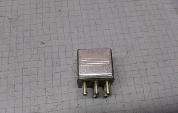 Mercedes-Benz E W124 Other relay 0015420219