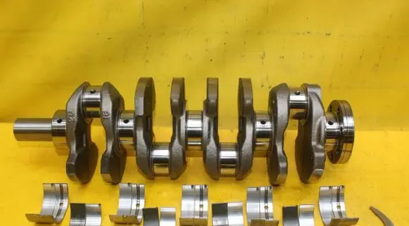 Crankshaft