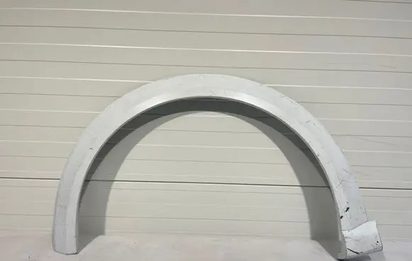 Ford Puma Fender trim (molding) L1TB-S16D239-B