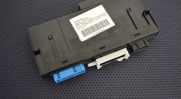 Ford Mondeo MK IV Central body control module 6060000142 532536K08