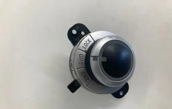 Citroen C-Crosser Differential lock switch 