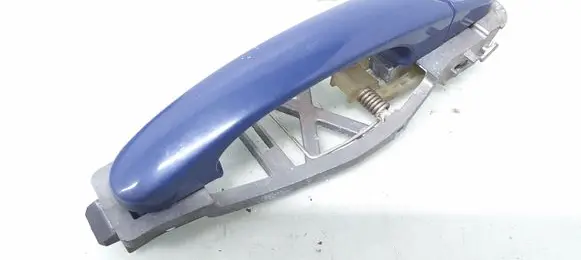 Volkswagen Touran I Rear door exterior handle 7H0837209