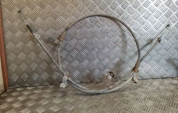 Nissan Navara D40 Handbrake/parking brake wiring cable 