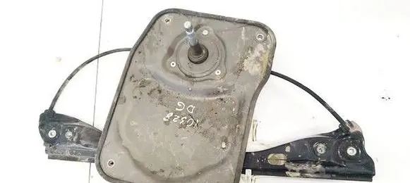 Skoda Fabia Mk2 (5J) Sliding door window regulator with motor 