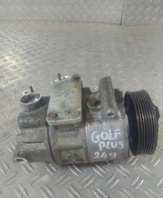 Volkswagen Golf Plus Air conditioning (A/C) compressor (pump) 1K0820803S