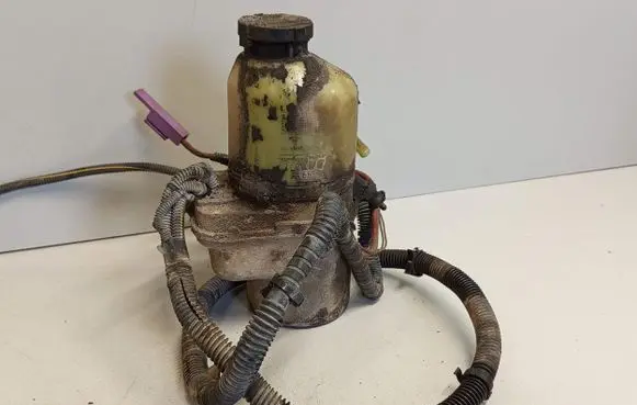 Opel Zafira A Electric power steering pump 1040085003094D0