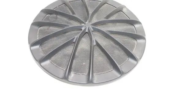 Dash center speaker trim cover