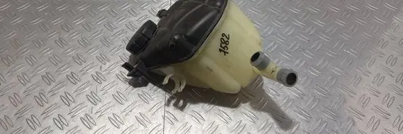 Mercedes-Benz ML W164 Coolant expansion tank/reservoir 1645000049