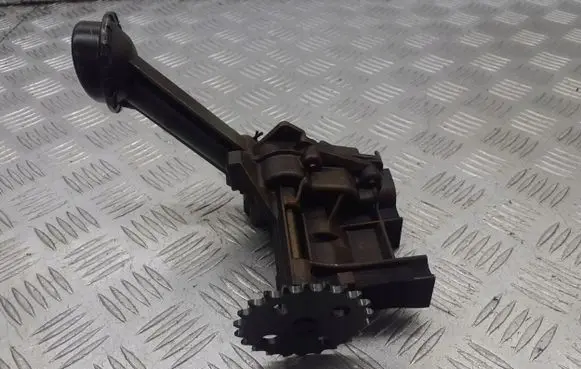 Renault Scenic II - Grand scenic II Oil pump chain 7700600532