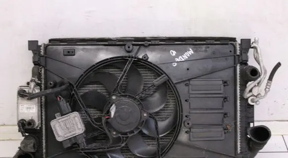 Radiator set
