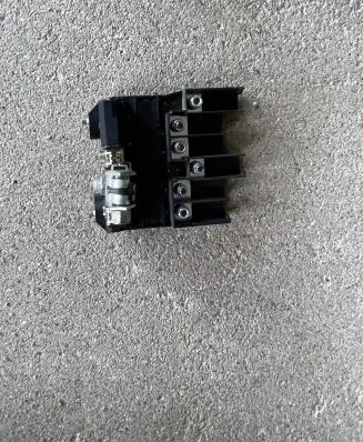 Nissan Qashqai Other devices 240126UA0C