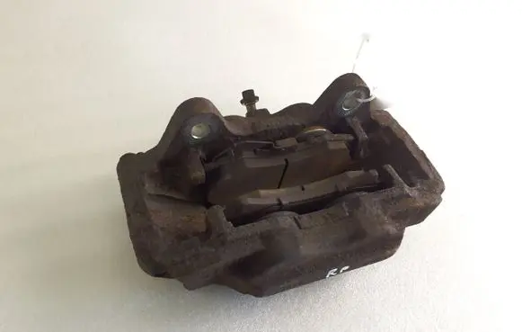 Hummer H3 Front brake caliper
