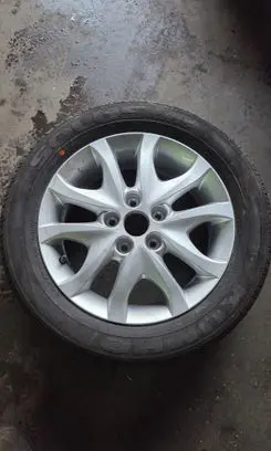 Hyundai i20 (PB PBT) R16 alloy rim 529102L200