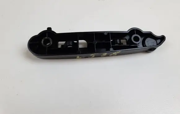 Land Rover Evoque I Front bumper mounting bracket BJ3217E763AC