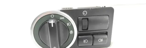 Land Rover Range Rover L322 Light switch 037094066
