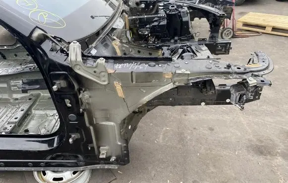 BMW 5 G60 G61 Front quarter panel 