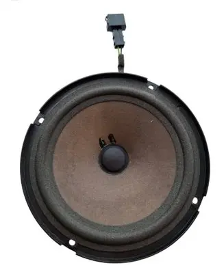 Audi A6 S6 C6 4F Front door speaker ASK