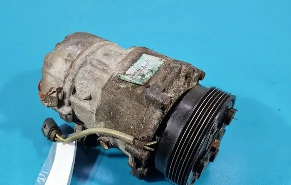 Seat Toledo II (1M) Air conditioning (A/C) compressor (pump) IMPRK1609843