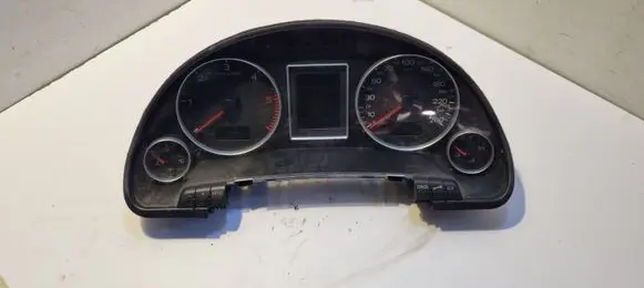 Audi A4 S4 B7 8E 8H Speedometer (instrument cluster) 1036901830