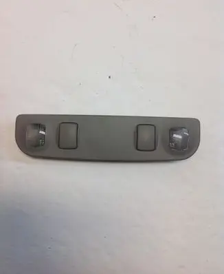 Rear seat light