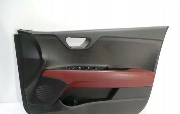 KIA Rio Front door card panel trim