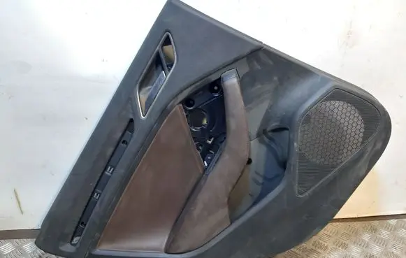 Audi A3 S3 8V Rear door card panel trim 8V5867305 8V5971693A