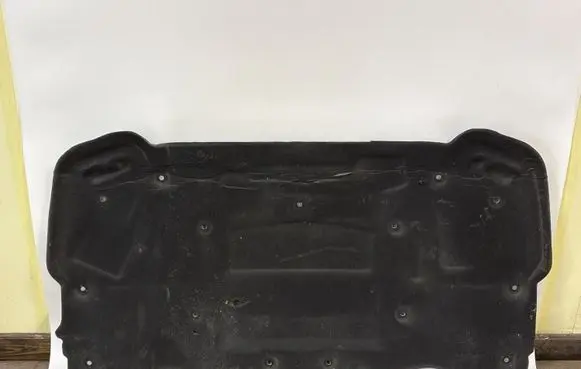 Ford Mustang VI Engine bonnet/hood sound/heat insulation