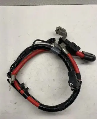 BMW 7 E65 E66 Positive cable (battery) 6904905