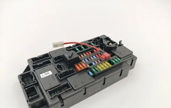 Mini One - Cooper Coupe R56 Fuse module 3455528