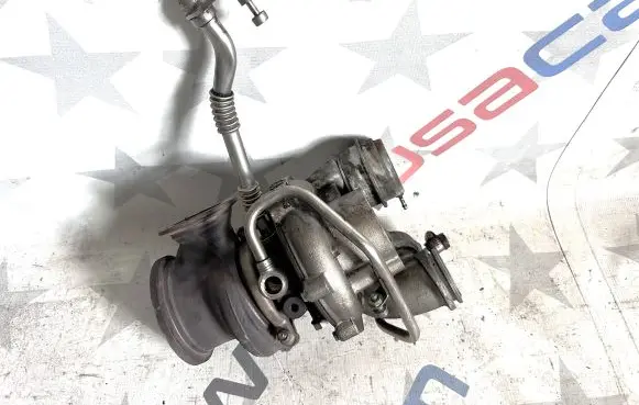 BMW 7 F01 F02 F03 F04 Turbo 11657646092 7646092 11654571543