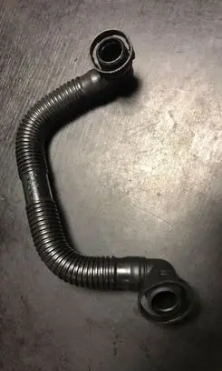 BMW 3 E46 Vacuum line/pipe/hose 7510428