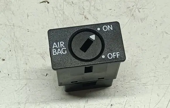 Volkswagen Tiguan Passenger airbag on/off switch 1K0919237D