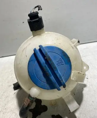 Volkswagen Golf V Coolant expansion tank/reservoir 1K0121407