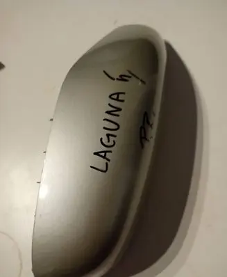 Renault Laguna II Plastic wing mirror trim cover