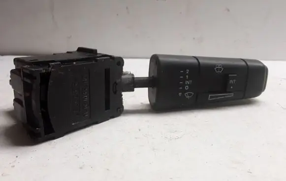 Jaguar S-Type Wiper control stalk NOCODE