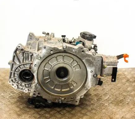 Automatic gearbox