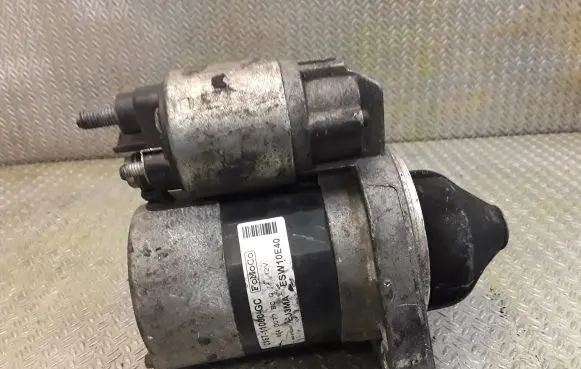 Ford Focus Starter motor CV6T11000GC