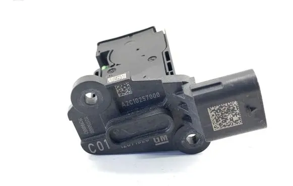 Opel Astra K Mass air flow meter 12671620