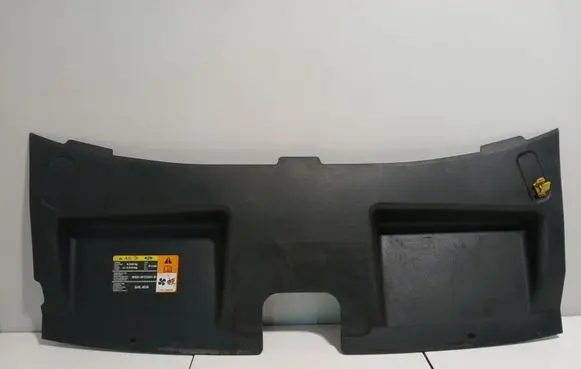 Ford Mondeo MK IV Radiator trim 6M2116613A