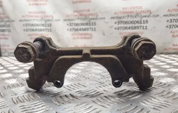 Audi A4 S4 B8 8K Front Brake Caliper Pad/Carrier
