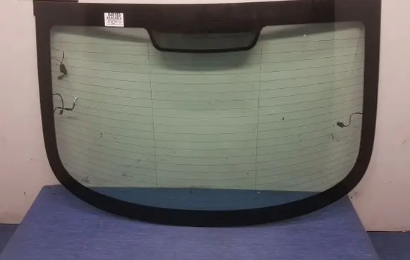 BMW 6 E63 E64 Rear side window