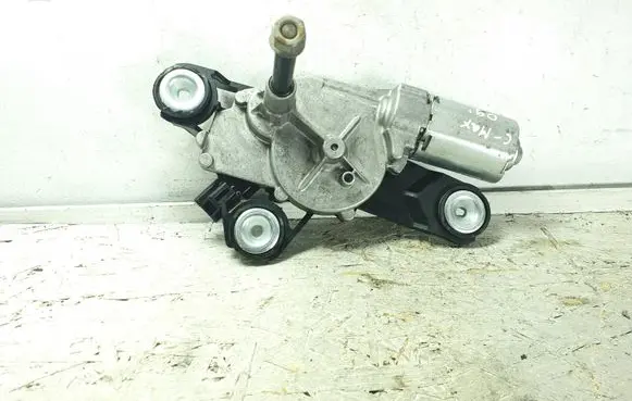 Ford C-MAX I Rear window wiper motor 0390201210 3M51R17K441AG