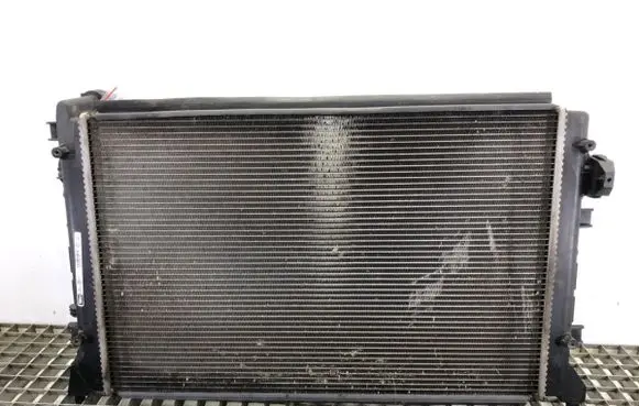 Seat Leon (1P) Intercooler radiator 1K0121251CM