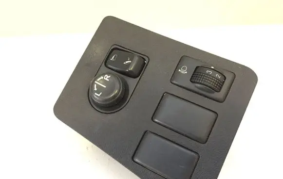 Nissan Qashqai Wing mirror switch 68485JD0000 P10970A77000 K77770