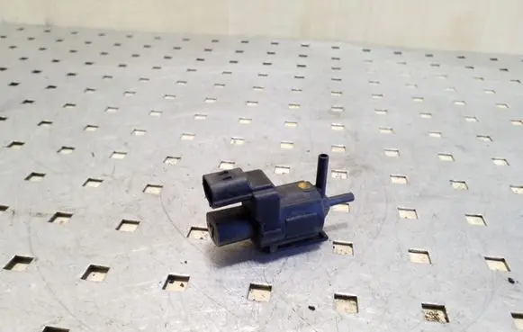 Mitsubishi Pajero Turbo solenoid valve