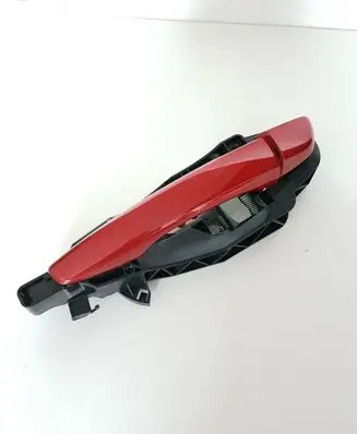 Peugeot 208 Front door exterior handle 9802977380