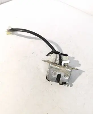Peugeot Bipper Tailgate/trunk/boot lock/catch/latch