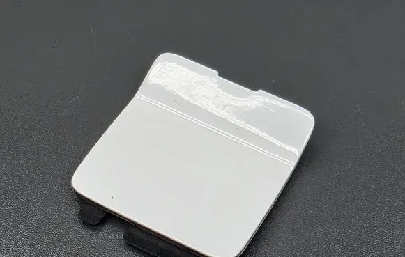Mazda 3 III Rear bumper row hook cap/cover B63B50EK1 K3006